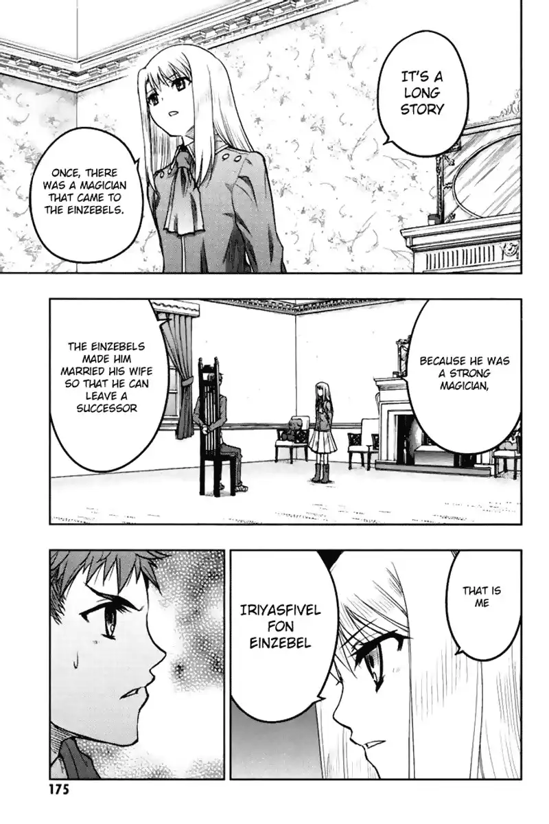 Fate/Stay Night Chapter 51 46